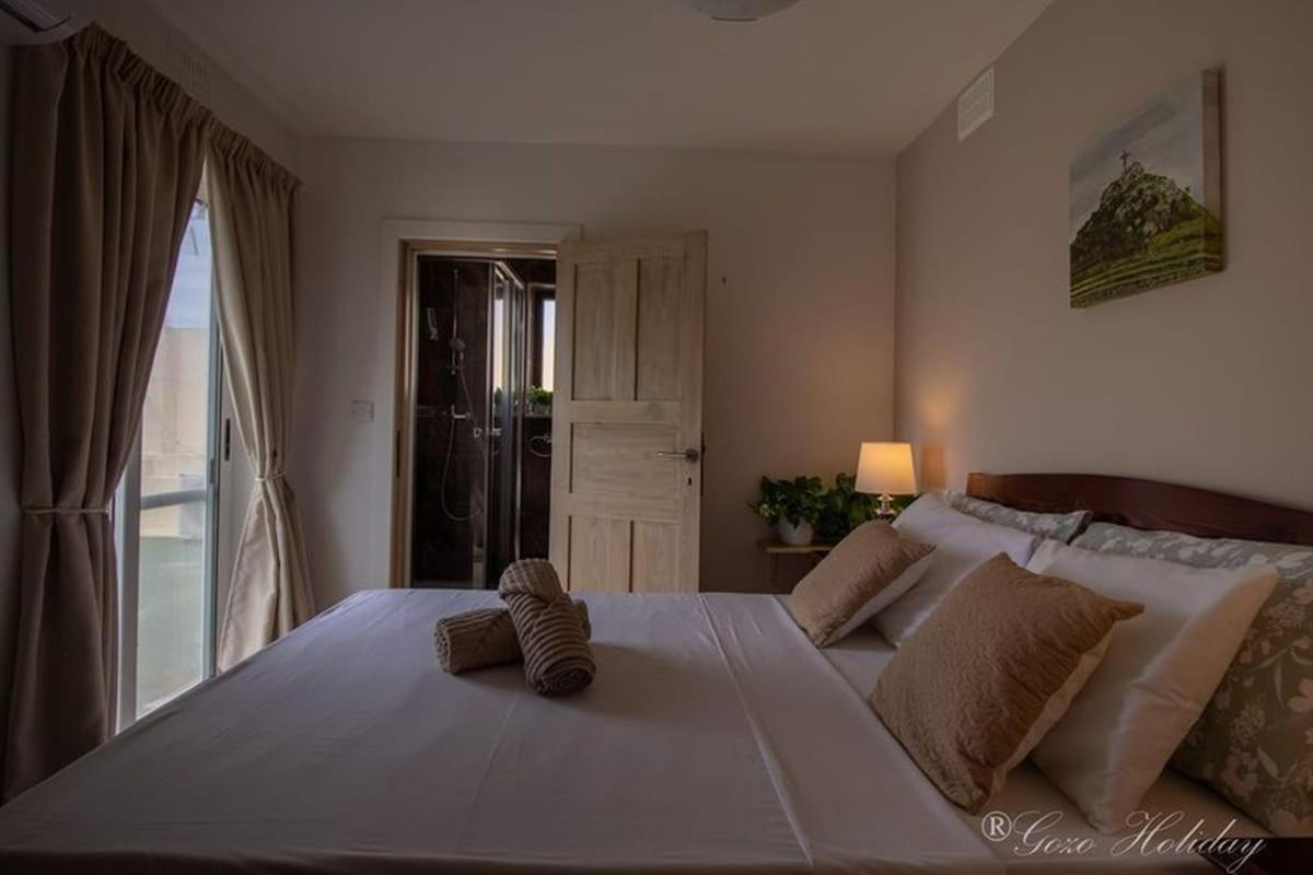 Bed and Breakfast Hibiscus à Xagħra Extérieur photo